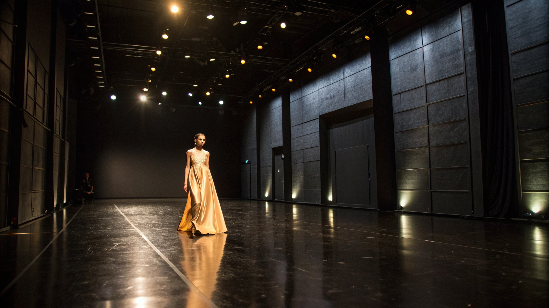 High-End Fashion Launch